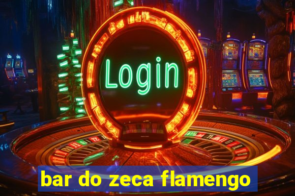 bar do zeca flamengo